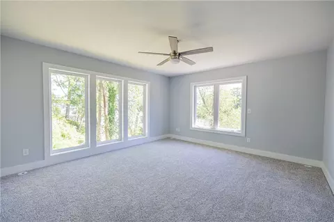 Bedroom - 673 Seneca Rd, Irondequoit, NY 14622 photo 6 of 9