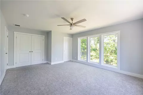 Bedroom - 673 Seneca Rd, Irondequoit, NY 14622 photo 8 of 9