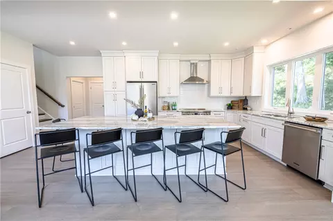 Kitchen - 673 Seneca Rd, Irondequoit, NY 14622 photo 1 of 4
