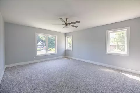 Bedroom - 673 Seneca Rd, Irondequoit, NY 14622 photo 3 of 9