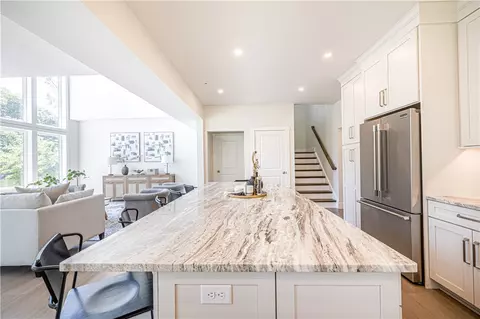 Kitchen - 673 Seneca Rd, Irondequoit, NY 14622 photo 4 of 4