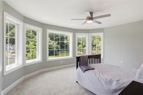 Bedroom - 667 Seneca Rd, Irondequoit, NY 14622 photo 4 of 11