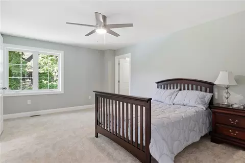 Bedroom - 667 Seneca Rd, Irondequoit, NY 14622 photo 6 of 11