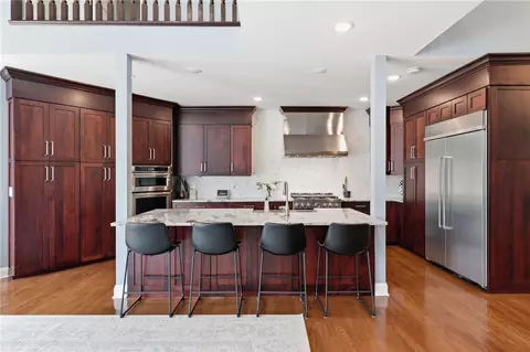 Kitchen - 667 Seneca Rd, Irondequoit, NY 14622 photo 1 of 4