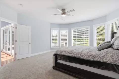 Bedroom - 667 Seneca Rd, Irondequoit, NY 14622 photo 3 of 11