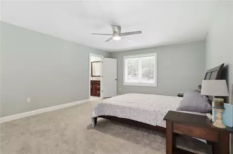 Bedroom - 667 Seneca Rd, Irondequoit, NY 14622 photo 9 of 11