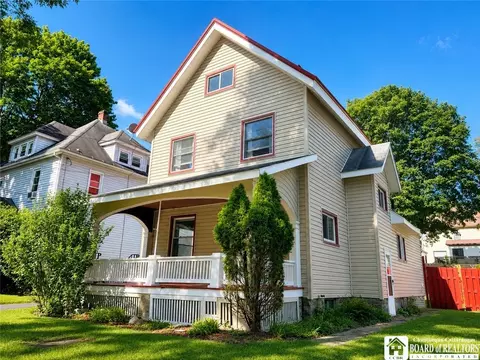 129 Weeks St, Jamestown, NY 14701