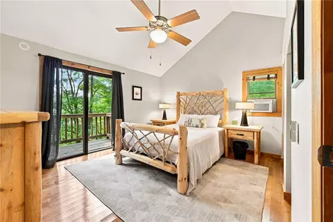 Bedroom - 11396 E Lake Rd, Wayne, NY 14840 photo 1 of 7