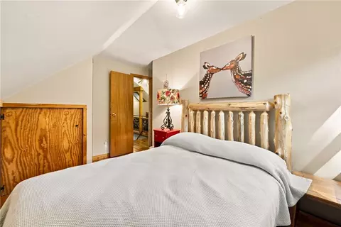 Bedroom - 11396 E Lake Rd, Wayne, NY 14840 photo 4 of 7
