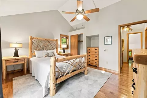 Bedroom - 11396 E Lake Rd, Wayne, NY 14840 photo 2 of 7