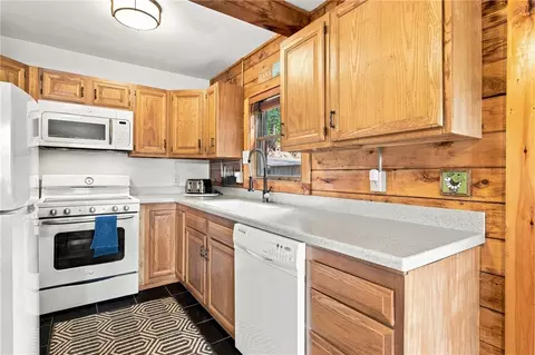 Kitchen - 11396 E Lake Rd, Wayne, NY 14840 photo 3 of 3