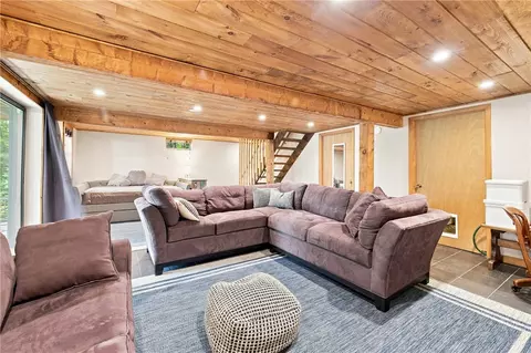 Living - 11396 E Lake Rd, Wayne, NY 14840 photo 4 of 4
