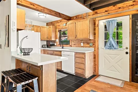 Kitchen - 11396 E Lake Rd, Wayne, NY 14840 photo 1 of 3