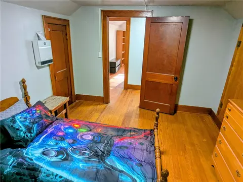 Bedroom - 3268 Route 446, Eldred, PA 16731 photo 5 of 5