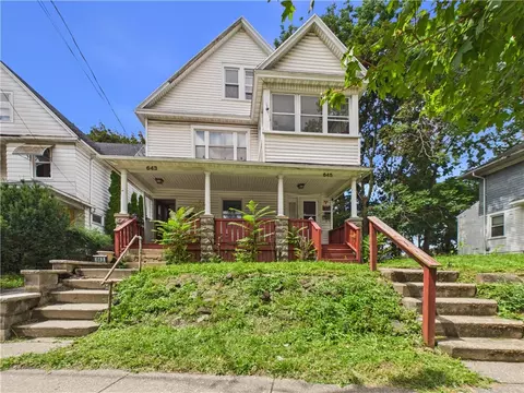 643-645 Portland Ave, Rochester, NY 14621