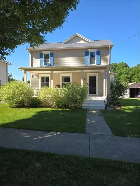 Exterior - 207 E William St, Bath, NY 14810 photo 2 of 12
