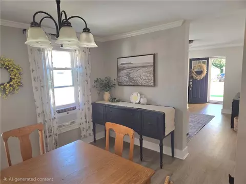 Entry Way - 207 E William St, Bath, NY 14810 photo 2 of 9
