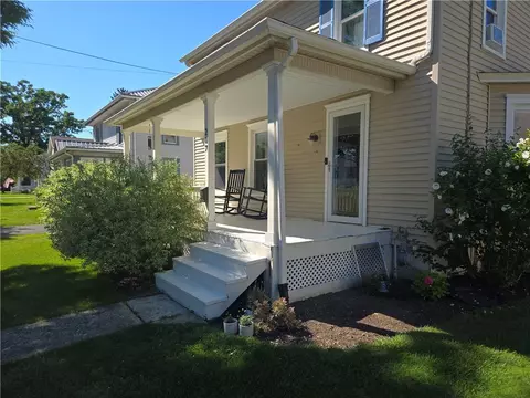 Exterior - 207 E William St, Bath, NY 14810 photo 3 of 12