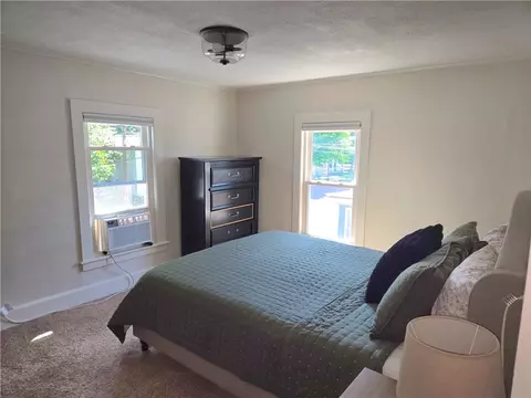 Bedroom - 207 E William St, Bath, NY 14810 photo 5 of 6