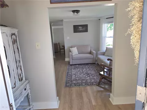 Entry Way - 207 E William St, Bath, NY 14810 photo 1 of 9