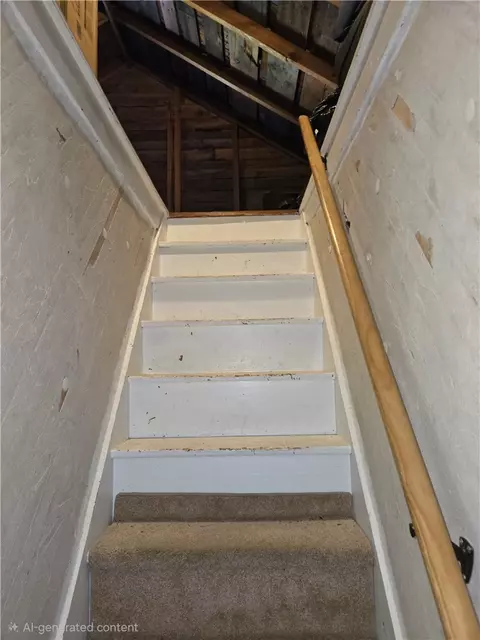 Entry Way - 207 E William St, Bath, NY 14810 photo 9 of 9