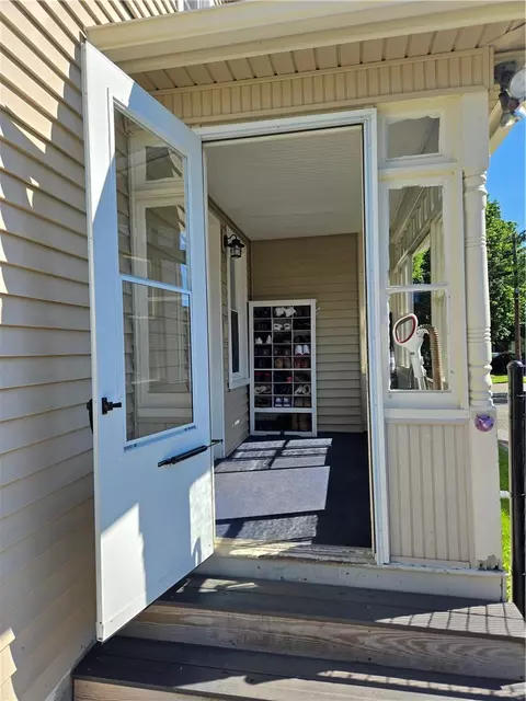 Exterior - 207 E William St, Bath, NY 14810 photo 12 of 12