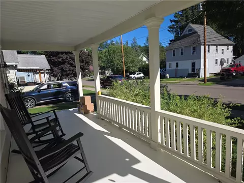 Exterior - 207 E William St, Bath, NY 14810 photo 6 of 12