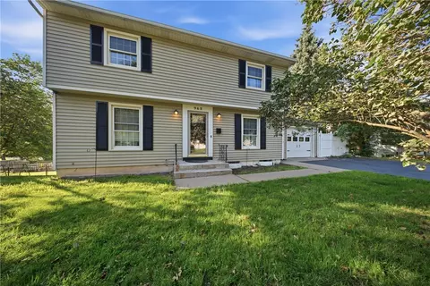 Exterior - 968 Rumson Rd, Greece, NY 14616 photo 2 of 9