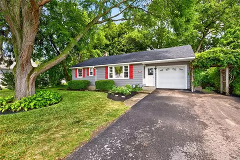 Exterior - 74 Vinal Ave, Irondequoit, NY 14609 photo 9 of 9