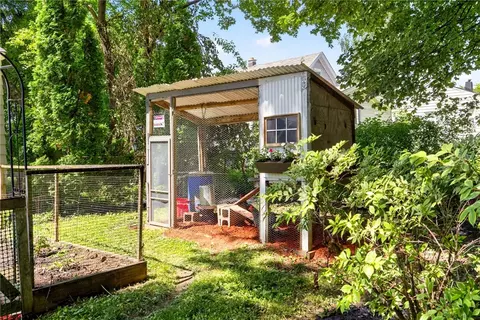 Exterior - 74 Vinal Ave, Irondequoit, NY 14609 photo 6 of 9