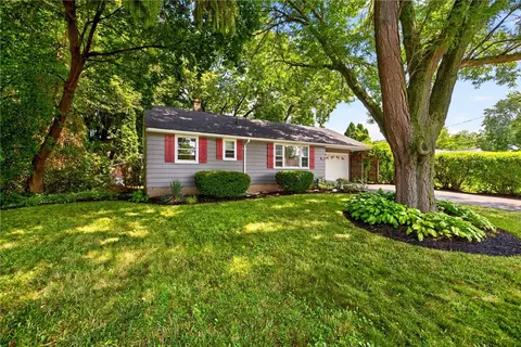 Exterior - 74 Vinal Ave, Irondequoit, NY 14609 photo 2 of 9