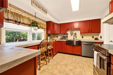Kitchen - 74 Vinal Ave, Irondequoit, NY 14609 photo 1 of 4