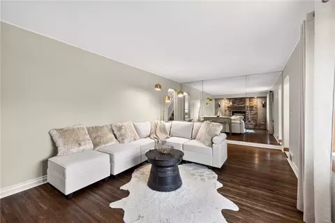Living - 187 Frontenac Hts, Irondequoit, NY 14617 photo 3 of 3