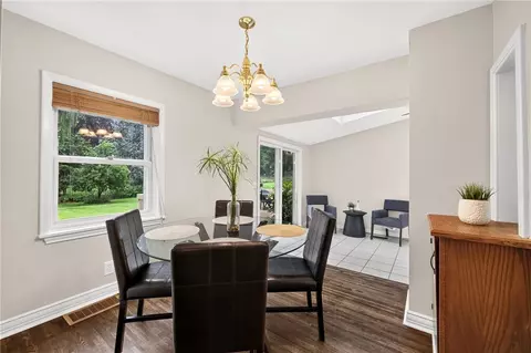 Dining - 187 Frontenac Hts, Irondequoit, NY 14617 photo 2 of 2