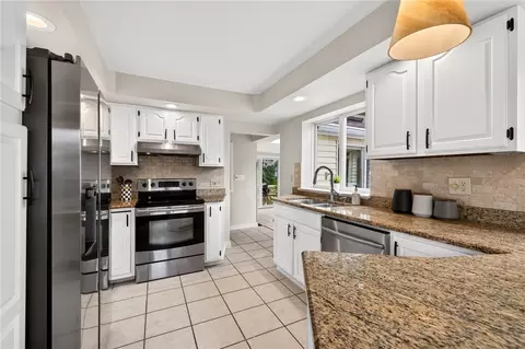 Kitchen - 187 Frontenac Hts, Irondequoit, NY 14617 photo 2 of 5