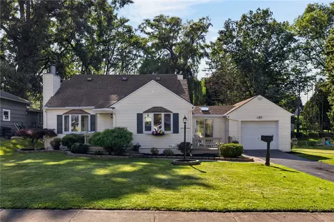 Exterior - 187 Frontenac Hts, Irondequoit, NY 14617 photo 2 of 13