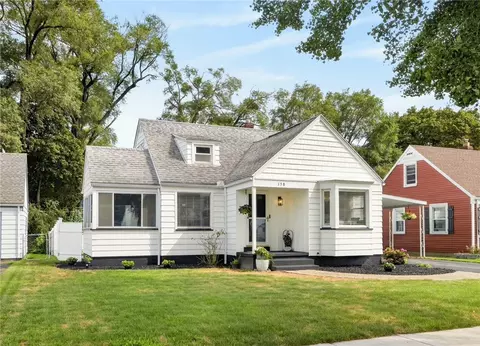 138 Glenthorne Rd, Rochester, NY 14615