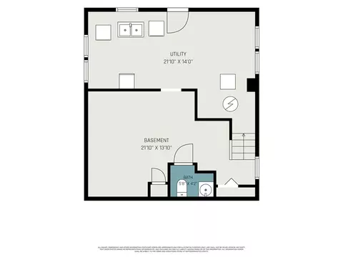 Floorplan - 3275 Culver Rd, Irondequoit, NY 14622 photo 1 of 4