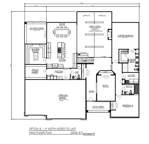 Floorplan - 19 Wellsbrook Ln, Webster, NY 14580 photo 5 of 5