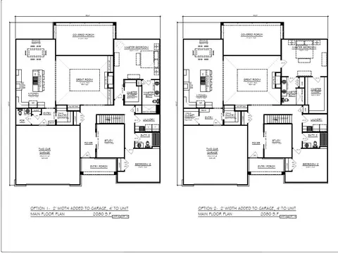 Floorplan - 19 Wellsbrook Ln, Webster, NY 14580 photo 2 of 5