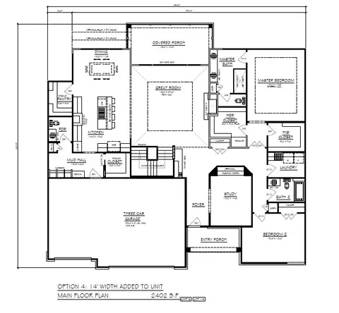 Floorplan - 19 Wellsbrook Ln, Webster, NY 14580 photo 4 of 5