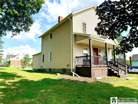 Exterior - 326 Line St, Olean, NY 14760 photo 2 of 13
