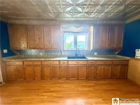 Kitchen - 326 Line St, Olean, NY 14760 photo 5 of 5