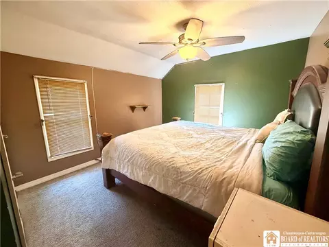 Bedroom - 326 Line St, Olean, NY 14760 photo 4 of 7