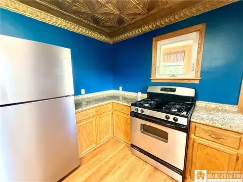 Kitchen - 326 Line St, Olean, NY 14760 photo 4 of 5