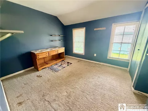 Bedroom - 326 Line St, Olean, NY 14760 photo 6 of 7