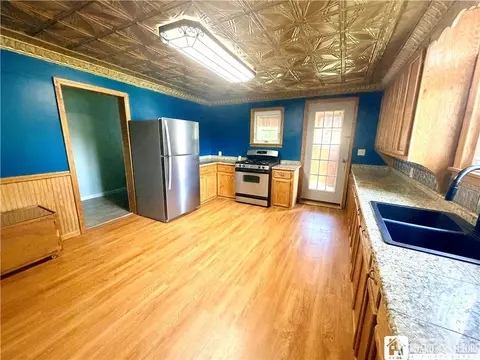 Kitchen - 326 Line St, Olean, NY 14760 photo 2 of 5