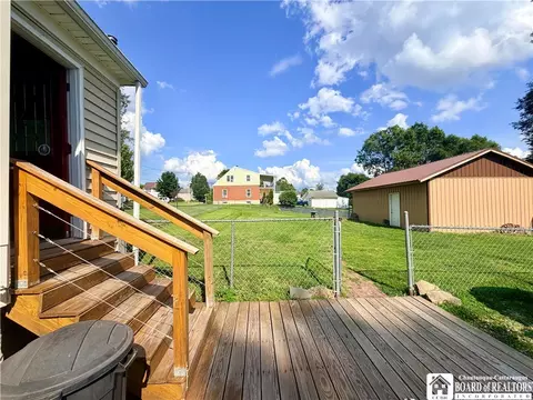 Exterior - 326 Line St, Olean, NY 14760 photo 8 of 13