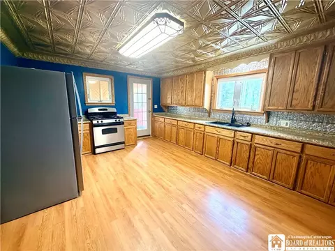 Kitchen - 326 Line St, Olean, NY 14760 photo 1 of 5