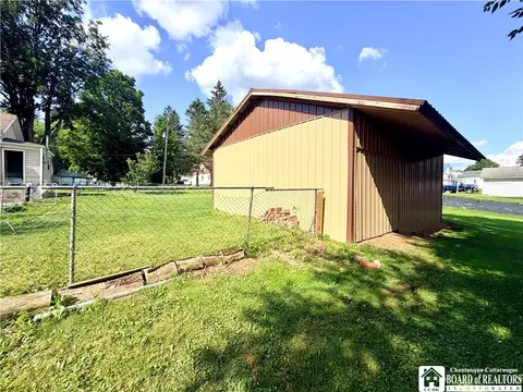 Exterior - 326 Line St, Olean, NY 14760 photo 10 of 13